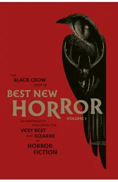 The Black Crow Book of Best New Horror Volume 1 - Olivie Blake