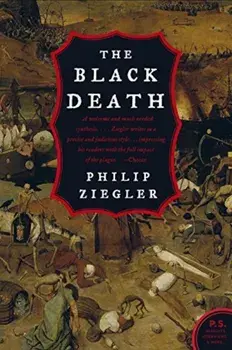The Black Death, Paperback/Philip Ziegler