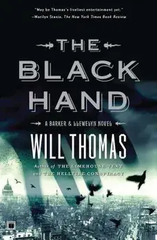 The Black Hand, Paperback/Will Thomas