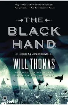 The Black Hand - Will Thomas