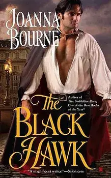 The Black Hawk/Joanna Bourne