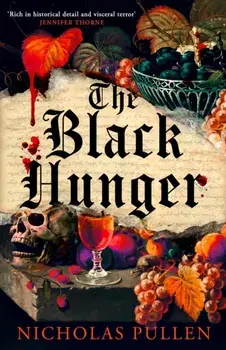 The Black Hunger. the spine-tingling gothic horror masterpiece, Paperback/Nicholas Pullen