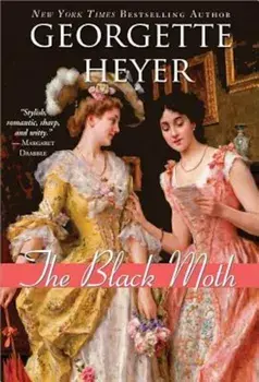 The Black Moth, Paperback/Georgette Heyer
