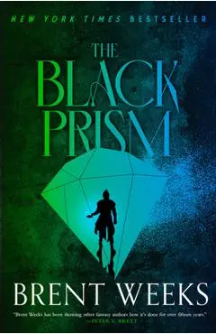 The Black Prism - Brent Weeks