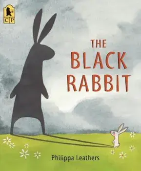 The Black Rabbit, Paperback/Philippa Leathers