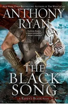 The Black Song - Anthony Ryan