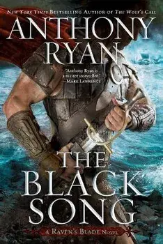 The Black Song, Paperback/Anthony Ryan