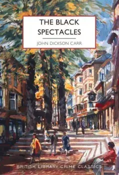 The Black Spectacles, Paperback/***