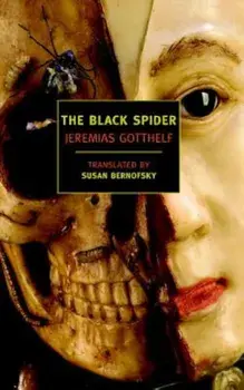 The Black Spider, Paperback/Jeremias Gotthelf