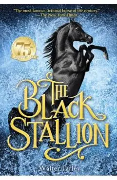 The Black Stallion - Walter Farley