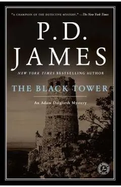 The Black Tower - P. D. James