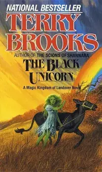 The Black Unicorn/Terry Brooks