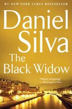 The Black Widow, Paperback/Daniel Silva