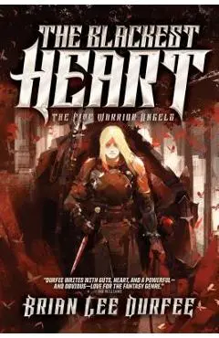 The Blackest Heart, Volume 2 - Brian Lee Durfee