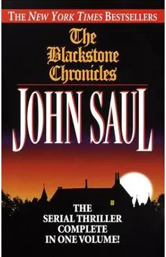 The Blackstone Chronicles - John Saul