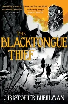 The Blacktongue Thief, Paperback/Christopher Buehlman