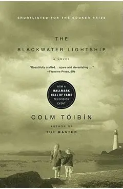 The Blackwater Lightship - Colm Toibin