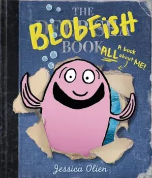 The Blobfish Book, Hardcover/Jessica Olien