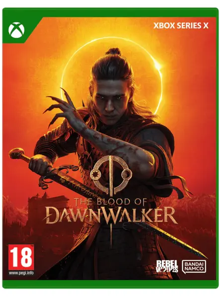 The Blood Of Dawnwalker Day One Edition
