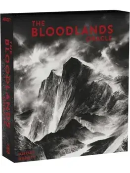 The Bloodlands Oracle (Oracle Deck and Guidebook, Box Set), Paperback/Amory Abbott