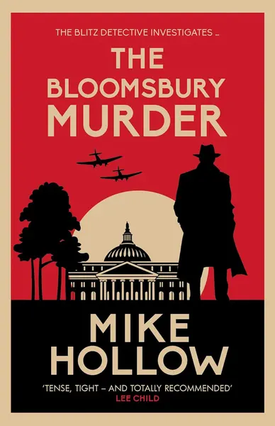 The Bloomsbury Murder