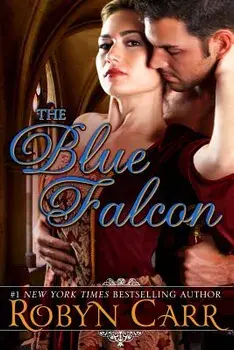 The Blue Falcon, Paperback/Robyn Carr