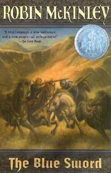 The Blue Sword, Paperback/Robin McKinley