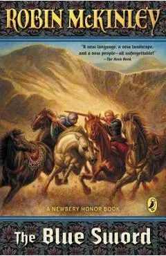 The Blue Sword - Robin Mckinley