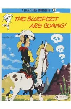 The Bluefeet Are Coming! - Morris