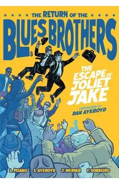 The Blues Brothers: The Escape of Joliet Jake - Luke Pisano