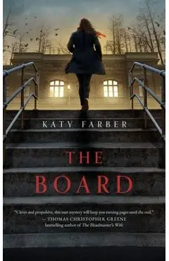 The Board - Katy Farber
