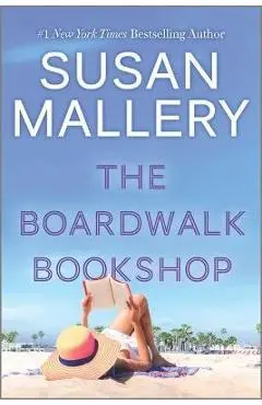 The Boardwalk Bookshop - Susan Mallery