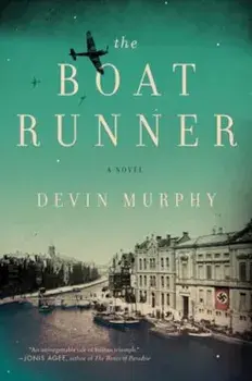 The Boat Runner, Paperback/Devin Murphy