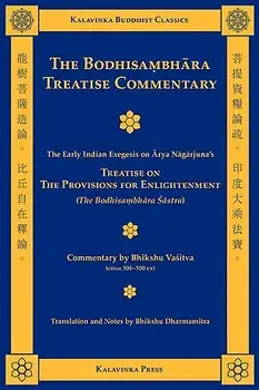 The Bodhisambhara Treatise Commentary, Paperback/Bhikshu Vasitva
