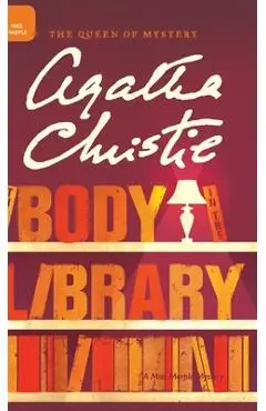 The Body in the Library - Agatha Christie