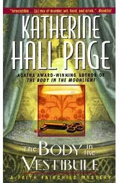 The Body in the Vestibule - Katherine Hall Page