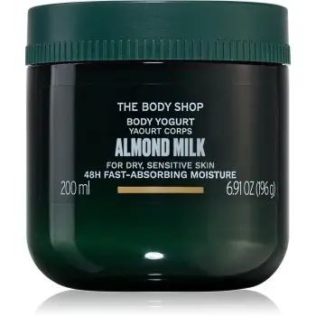 The Body Shop Almond Milk Body Yogurt iaurt de corp