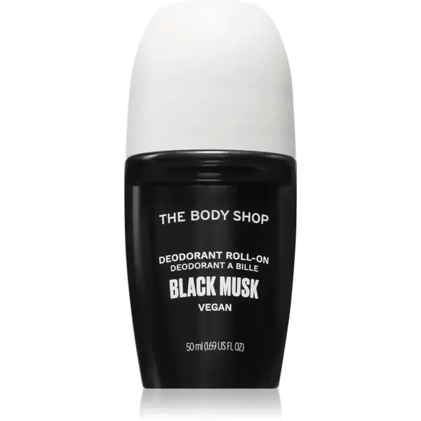 The Body Shop Black Musk Deodorant deodorant stick 50 ml