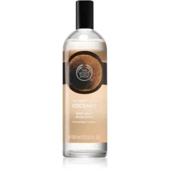 The Body Shop Coconut Body Mist Body Mist pentru femei coconut