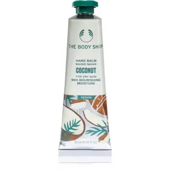 The Body Shop Coconut Hand Cream crema de maini cu cocos