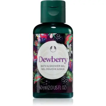 The Body Shop Dewberry Shower Gel gel parfumat pentru duș