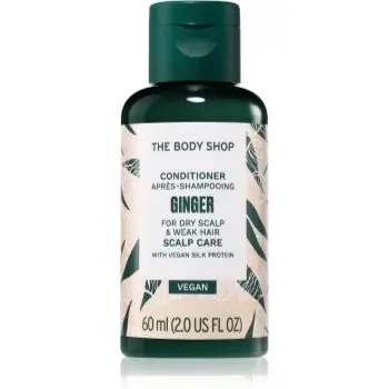The Body Shop Ginger Conditioner balsam pentru piele uscata
