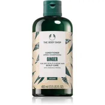 The Body Shop Ginger Conditioner balsam pentru piele uscata