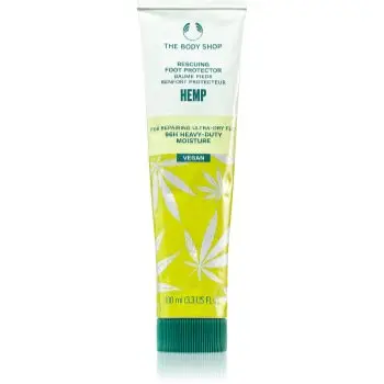 The Body Shop Hemp Foot Protector crema de picioare