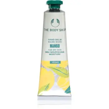 The Body Shop Mango Hand Cream crema de maini pentru piele uscata