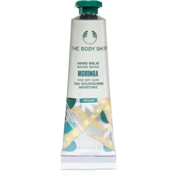 The Body Shop Moringa Hand Cream crema de maini
