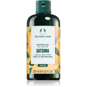 The Body Shop Satsuma Shower Gel gel de duș
