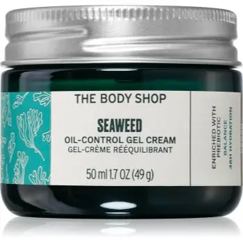 The Body Shop Seaweed Oil-Control Gel Cream cremă hidratantă