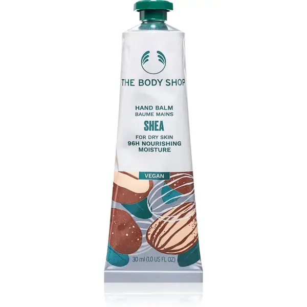 The Body Shop Shea Hand Cream crema de maini unt de shea 30 ml