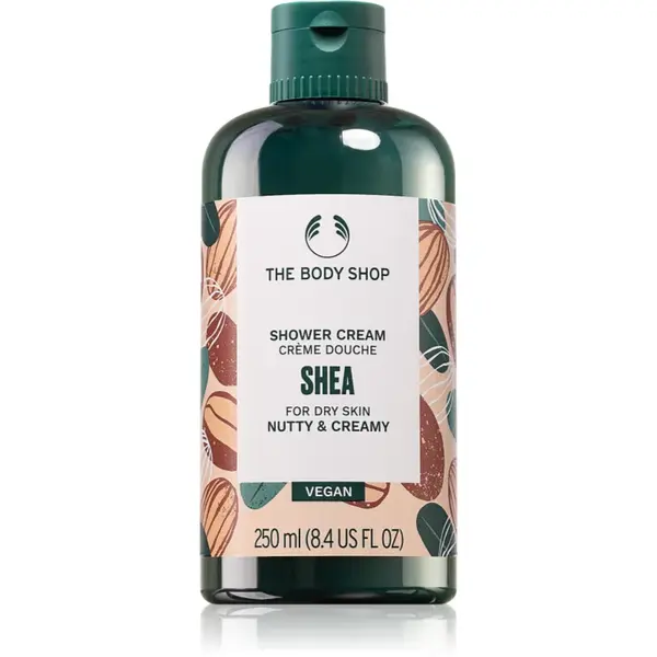 The Body Shop Shea Shower Cream crema de dus hranitoare 250 ml